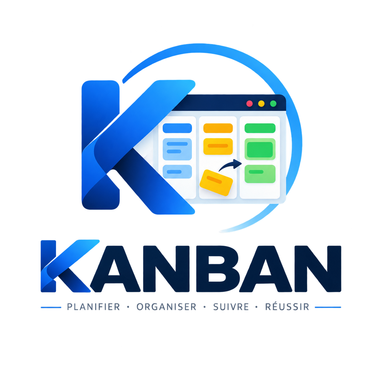 KANBAN Logo